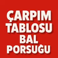 Çarpım Tablosu Bal Porsuğu Populer
