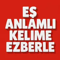 Eş Anlamlı Kelime Ezberleme Oyunu Populer