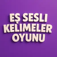 Eş Sesli Kelimeler Oyunu