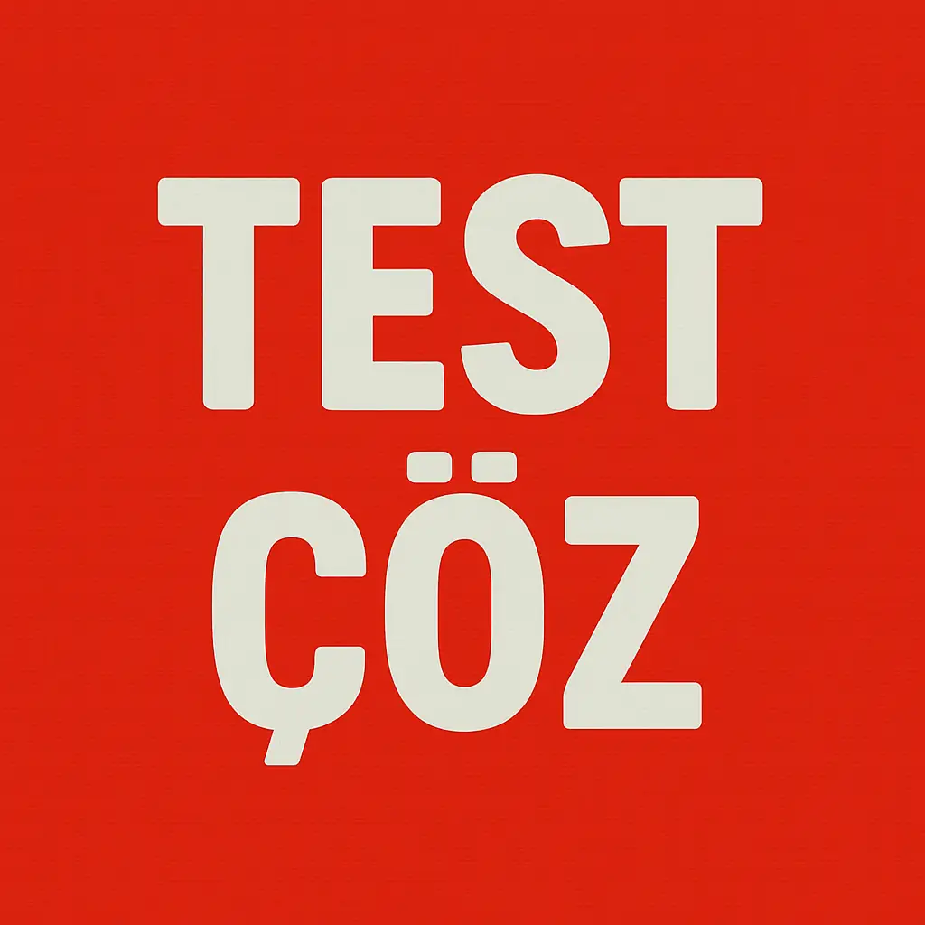 Test Çöz