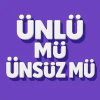 Ünlü Ünsüz Oyunu
