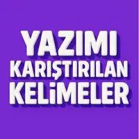 Yazımı Karıştırılan Kelimeler Oyunu