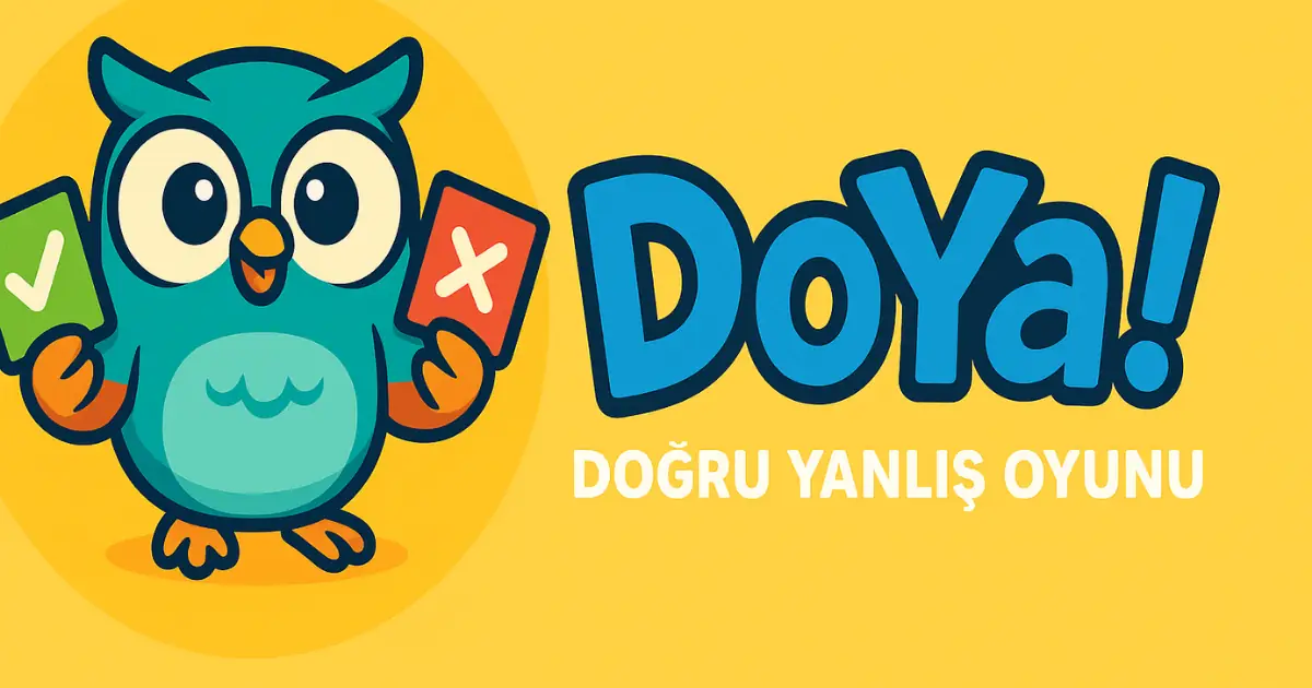 DoYa Oyun Tanıtım