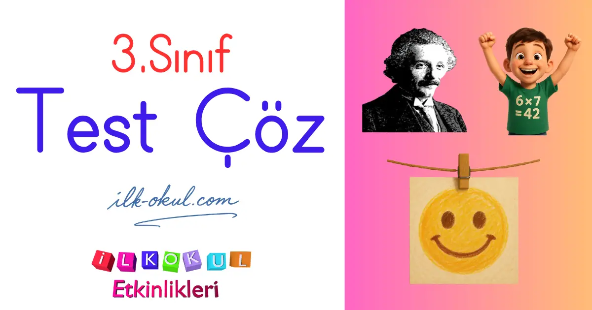 3. Sınıf Testleri