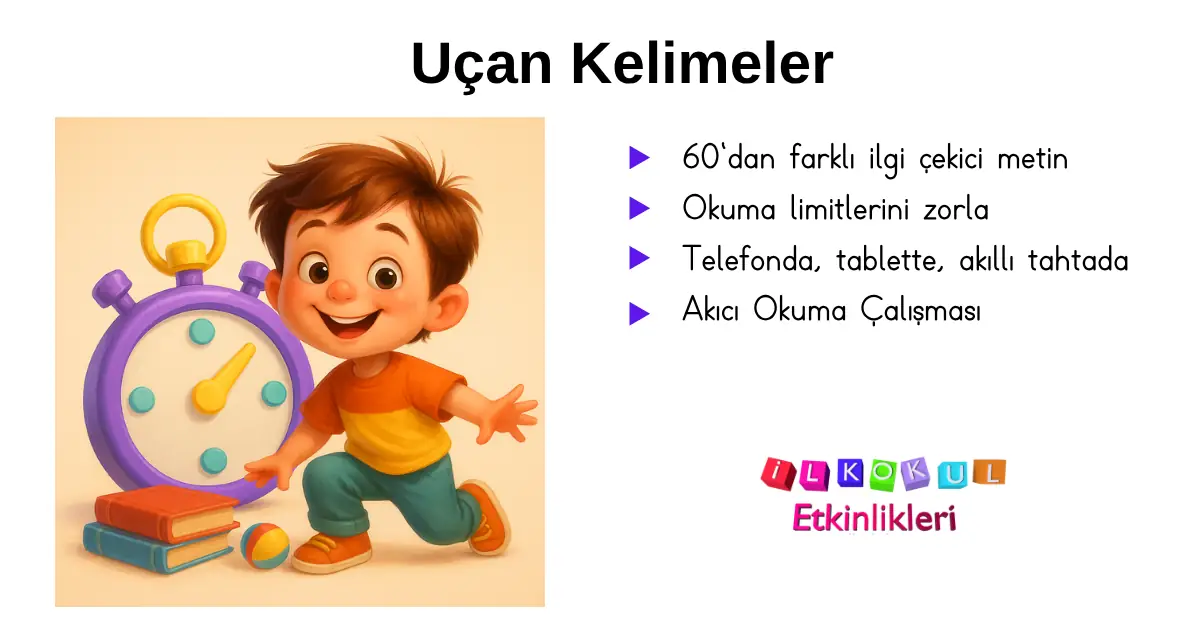 Uçan Kelimeler