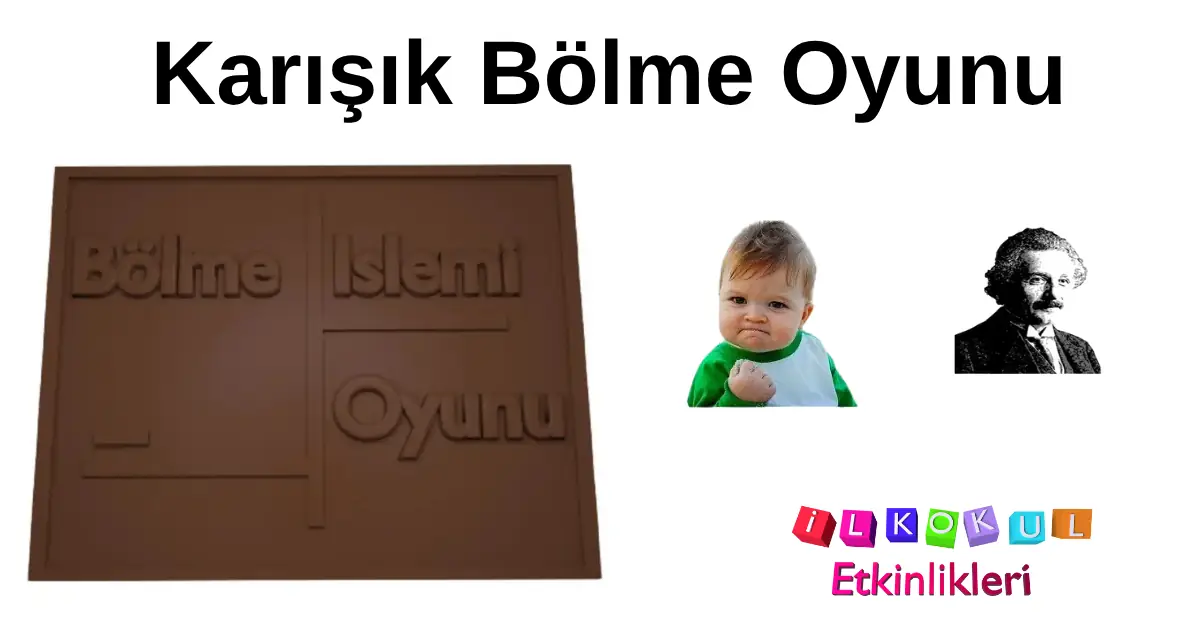 4. sınıf karışık bölme