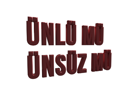 ünlü mü ünsüz mü oyunu