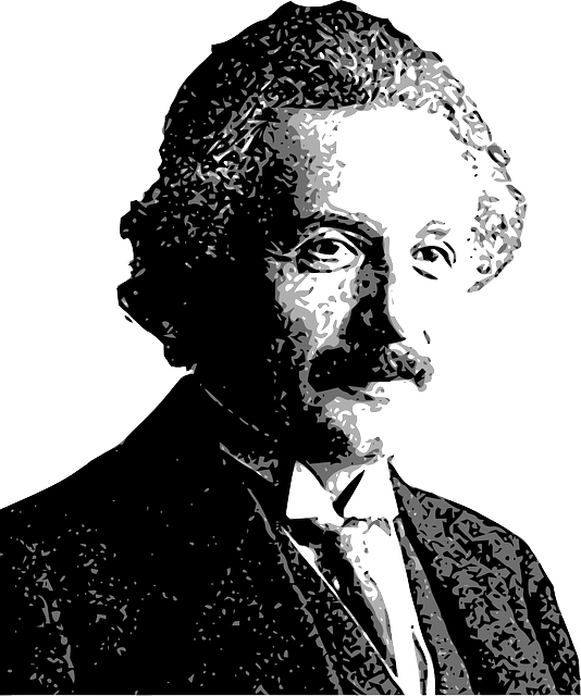 Albeert Einstein