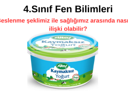 Beslenme şeklimiz ile sağlığımız arasında nasıl bir ilişki olabilir?