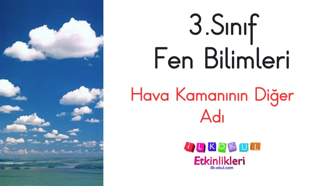 hava katmanının diğer adı