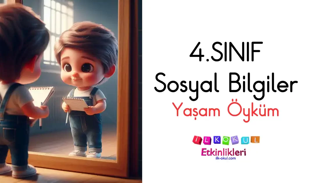 4.sınıf yaşam öyküm